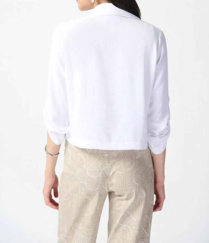 JOSEPH RIBKOFF Joseph Ribkoff - Woven Boxy Cover Up 3