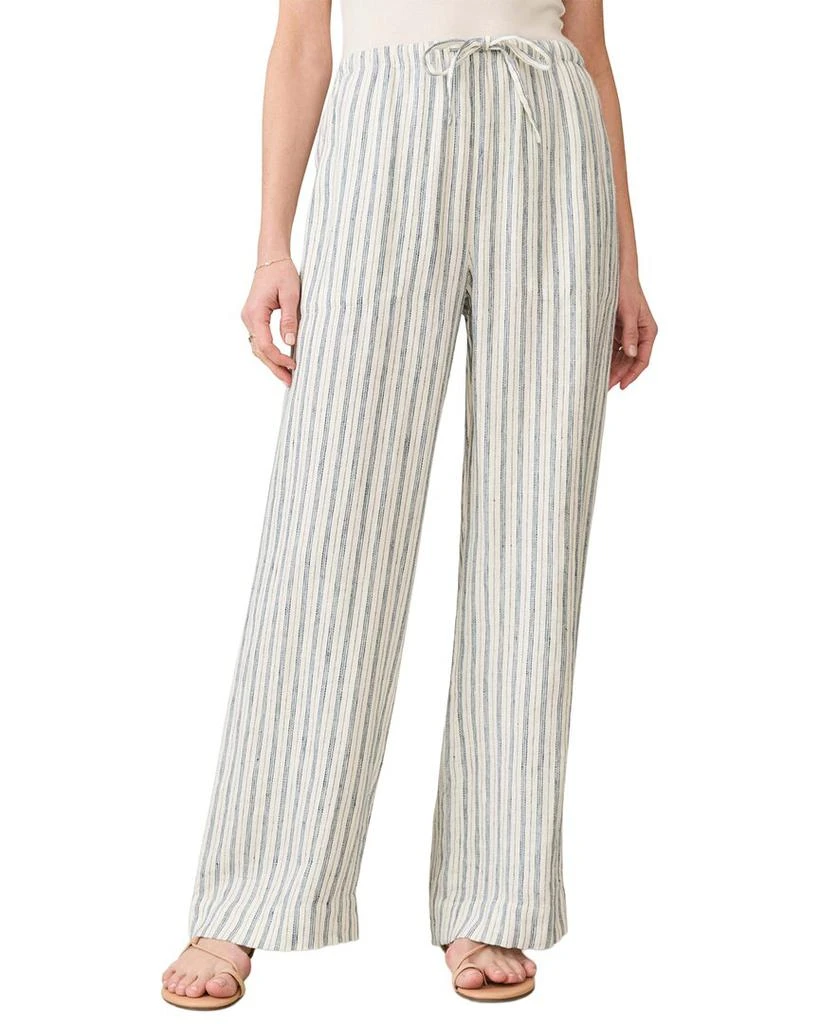 Faherty Laidback Linen Pant