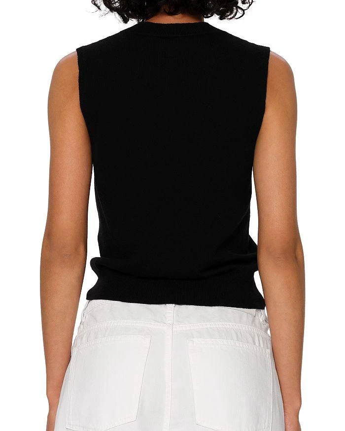 DL1961 Crewneck Sleeveless Top 2