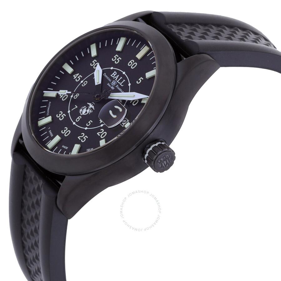 BALL Watch Engineer II Automatic Black Dial Men's Watch NM2026C-P26-BK