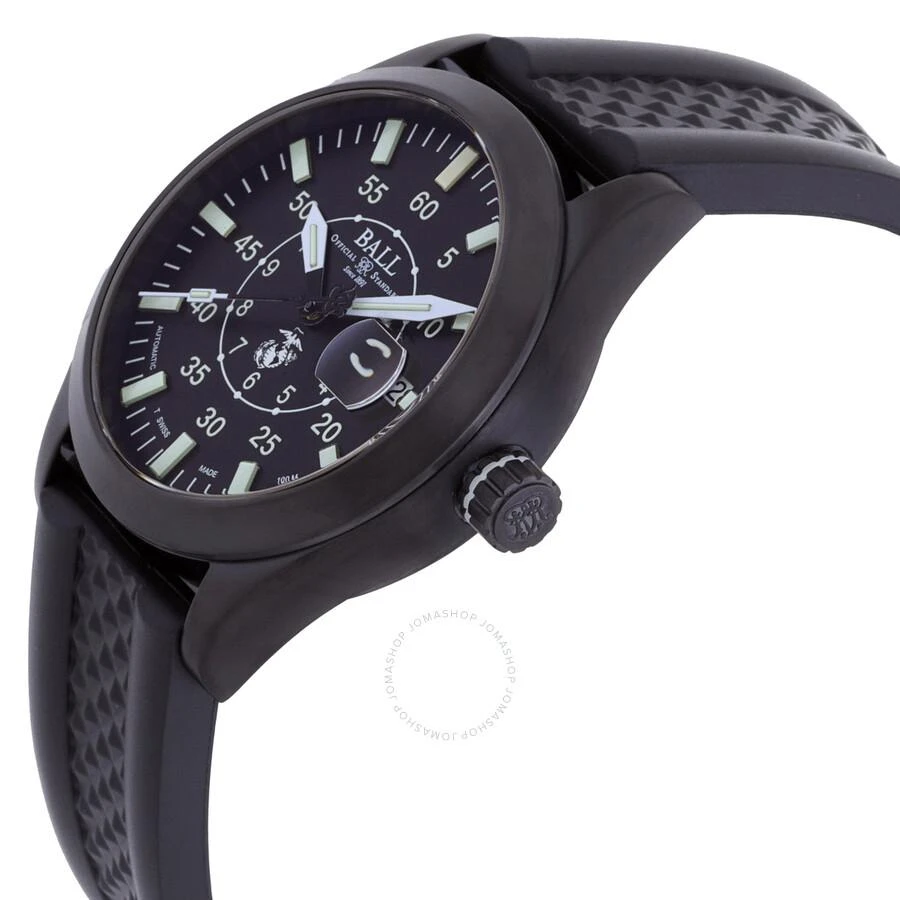 BALL Watch Engineer II Automatic Black Dial Men's Watch NM2026C-P26-BK 2