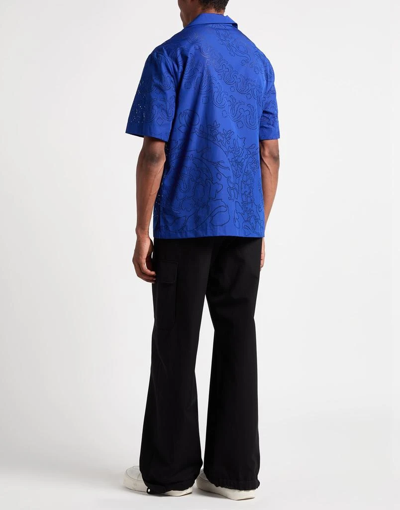 Versace Solid color shirt 3