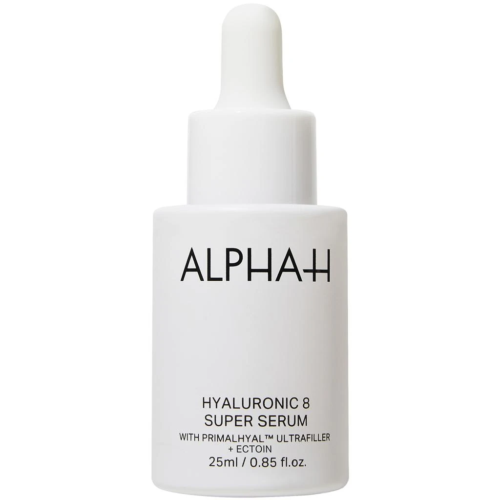 Alpha-H Alpha-H Hyaluronic 8 Super Serum With Primalhyal Ultrafiller + Ectoin 25ml