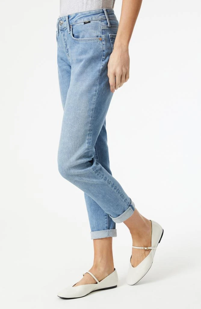 Mavi Jeans Ada Ankle Straight Leg Boyfriend Jeans 3