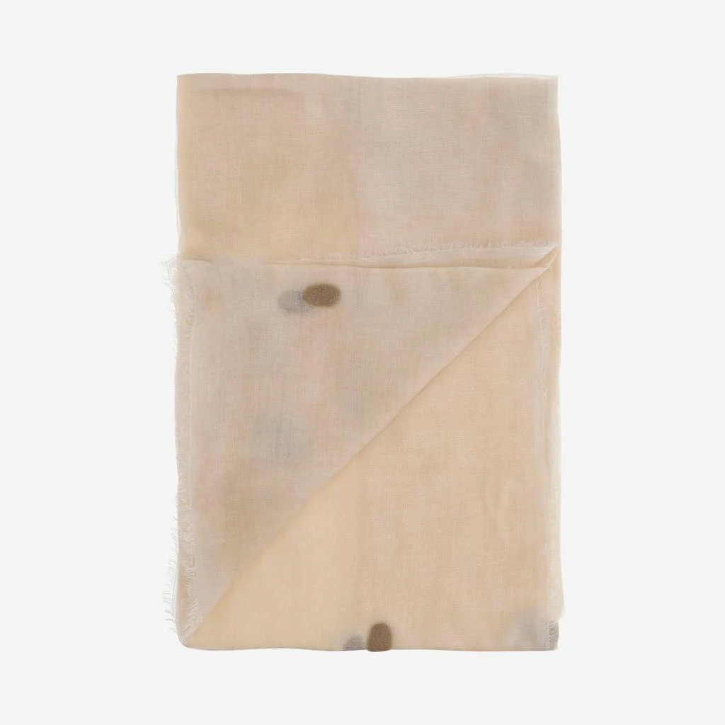 Faliero Sarti Faliero Sarti Patterned Scarf 2