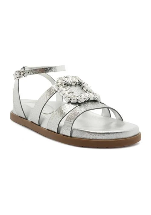 Arezzo Sadie Flat Sandals