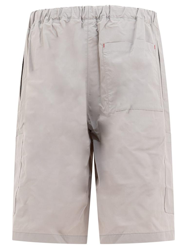 GR10K GR10K Tie-Waist Cargo Shorts