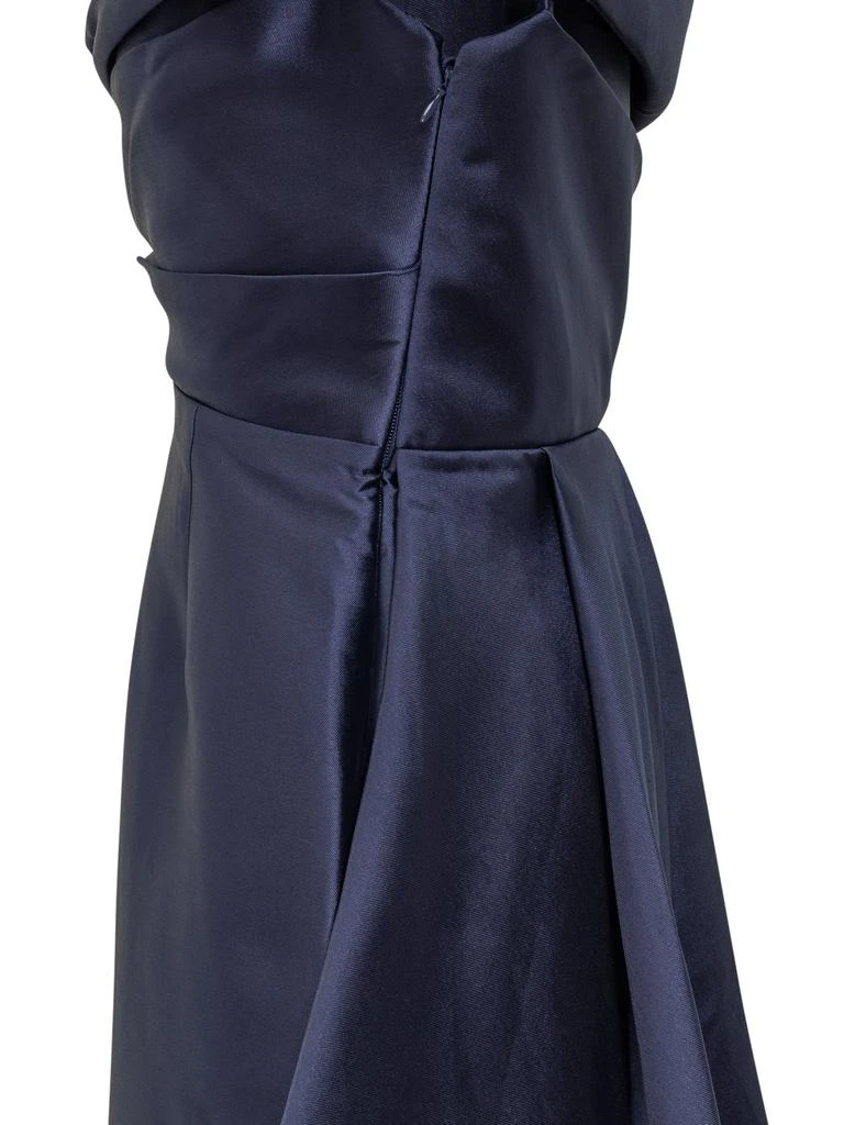 SOLACE LONDON Solace London One-Shoulder Maxi Dress 4