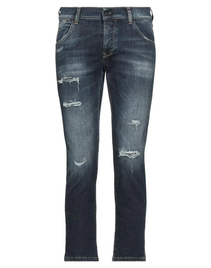 0/ZERO CONSTRUCTION Denim pants 1