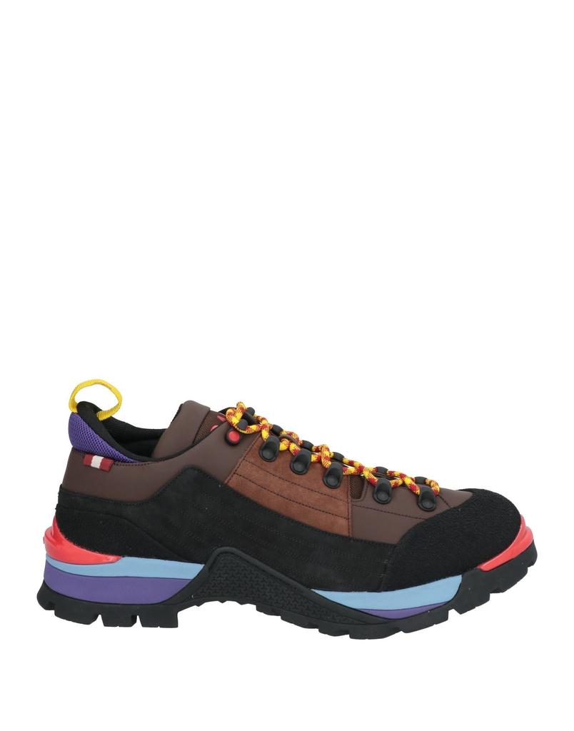 【23AW NEW】BALLY_men / ROLLER レザー ロースニーカー / Black Bally 'Roller' Sneakers, , - Black - ShopStyle