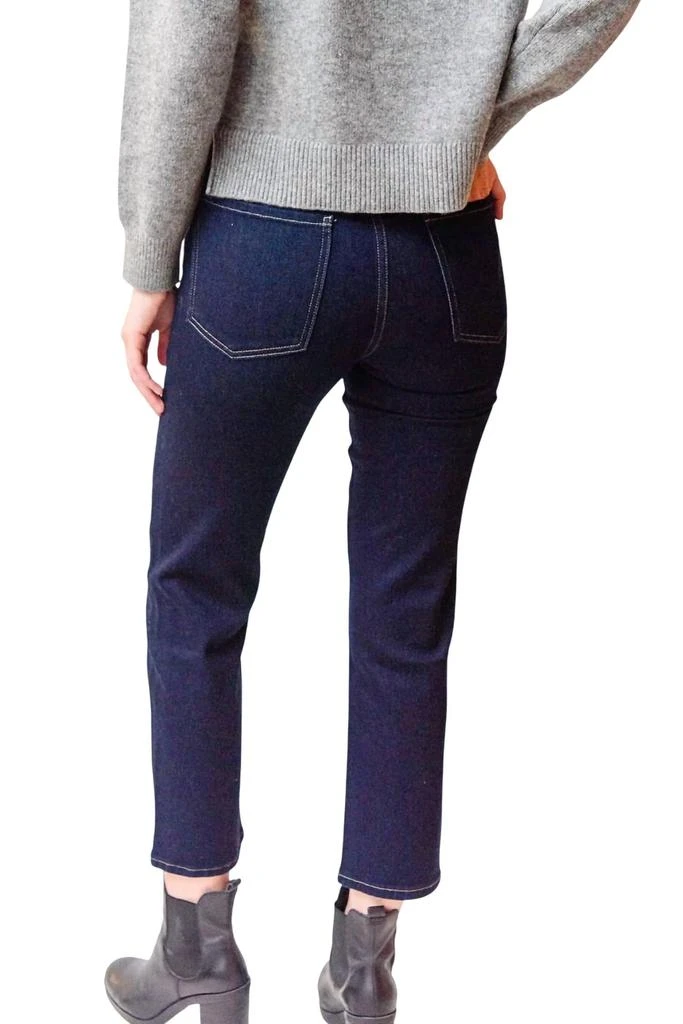 Le Jean Le Jean - Sabine Straight Jeans 3