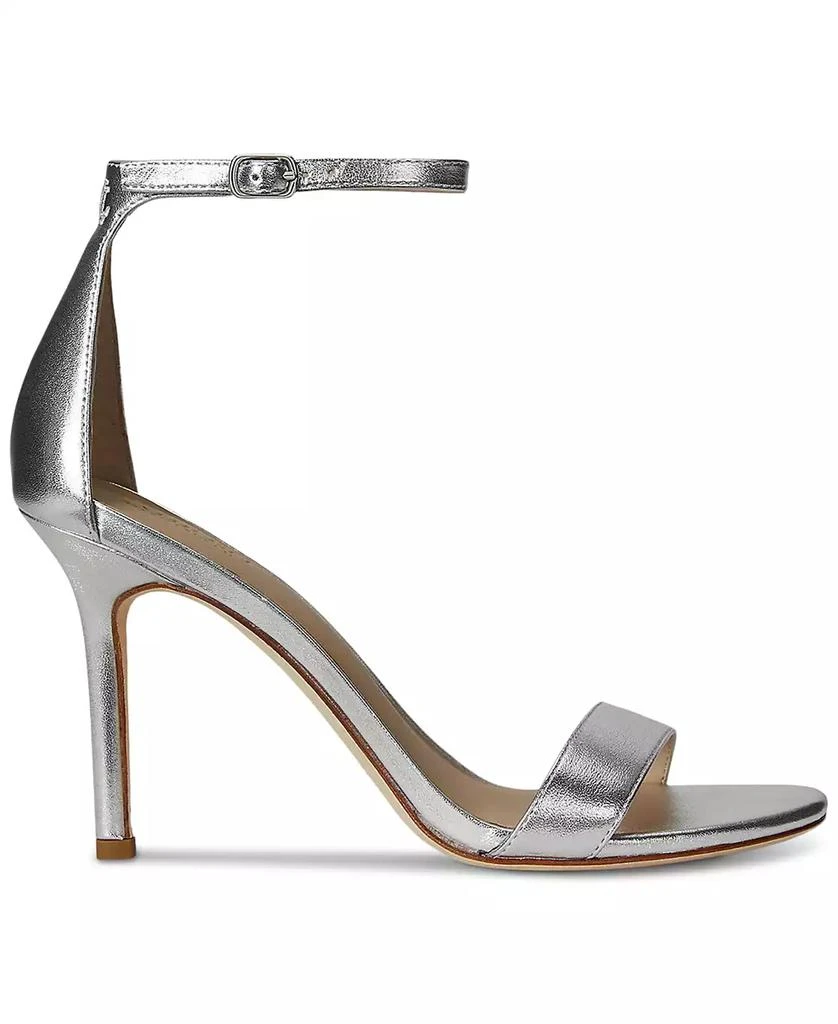 Ralph Lauren Women's Allie Ankle-Strap Dress Sandals 2