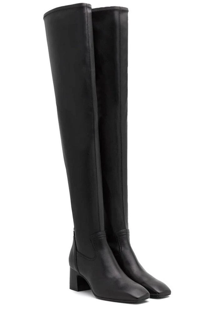 Ash Ash Knee-High Pull-On Boots 2