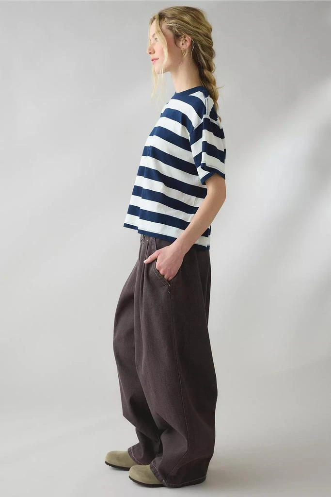 BDG BDG Jax Pleated Cocoon Low-Rise Jean 4