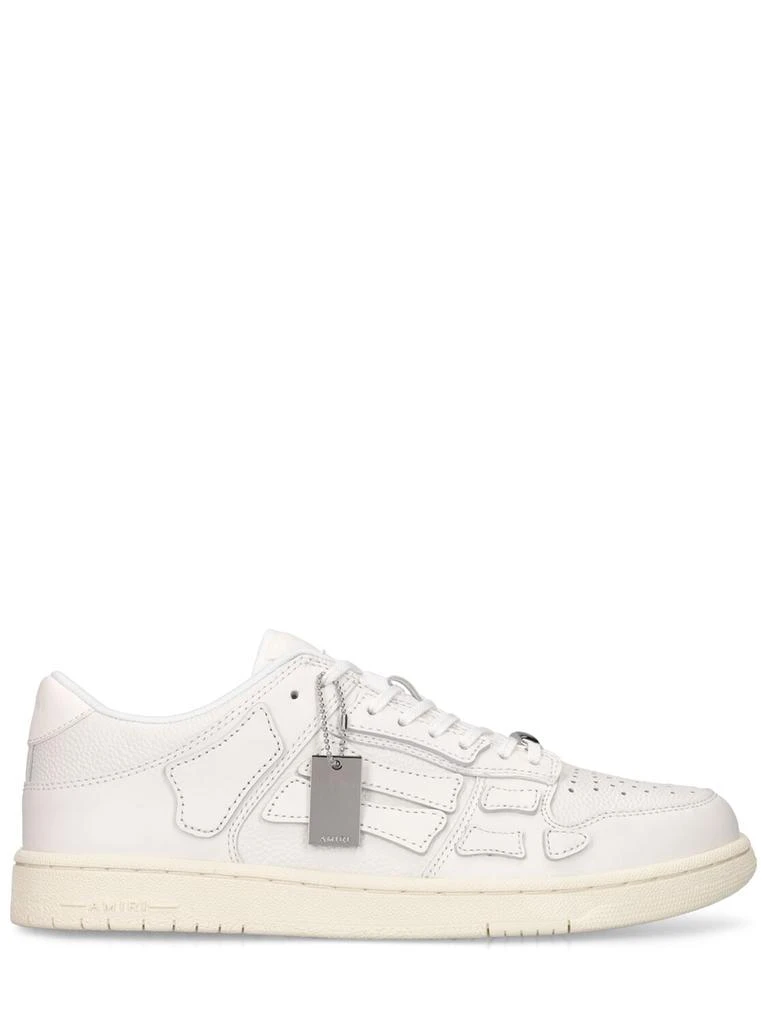 AMIRI Skel Low Top Sneakers 1