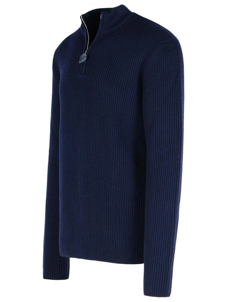 Dolce 
Gabbana Dolce 
Gabbana Roll Neck Zipped Pullover 3