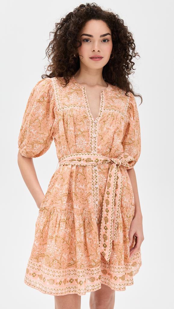 Cleobella Calista Mini Dress
