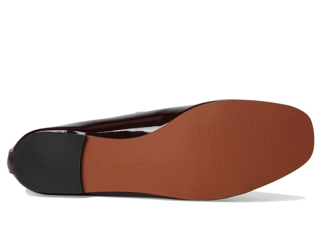 Madewell Greta Patent Mary Jane Flats 3
