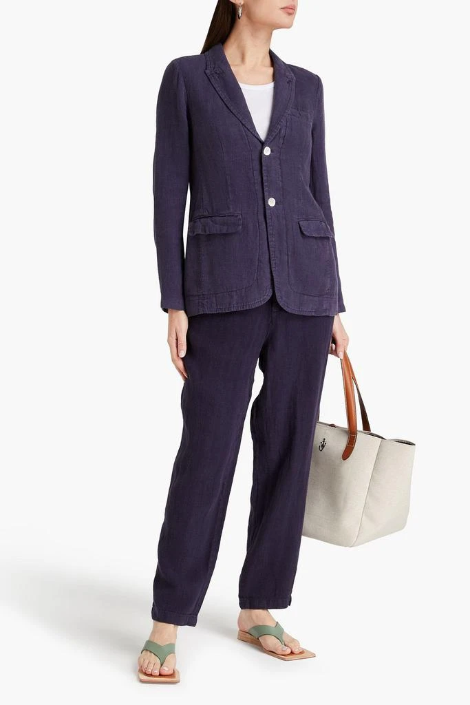 Alex Mill Linen-canvas blazer 2
