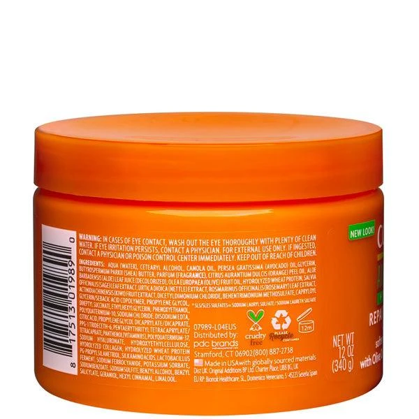 Cantu Cantu Avocado Leave In Condtioning Cream 340g 3