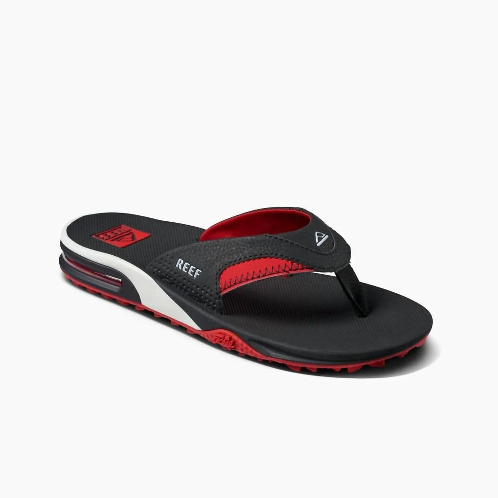 CORAL REEF SWIM Coral Reef Swim - Men's Fanning Pregame Sandals 1