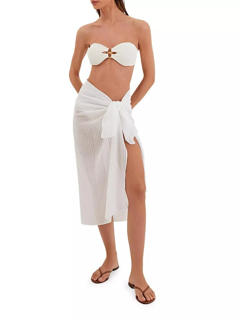 ViX by Paula Hermanny Sea Wanderer Wrap Sarong 2