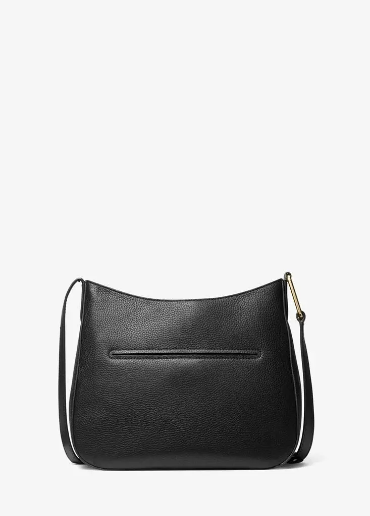 Michael Kors Kensington large pebbled leather crossbody bag 3
