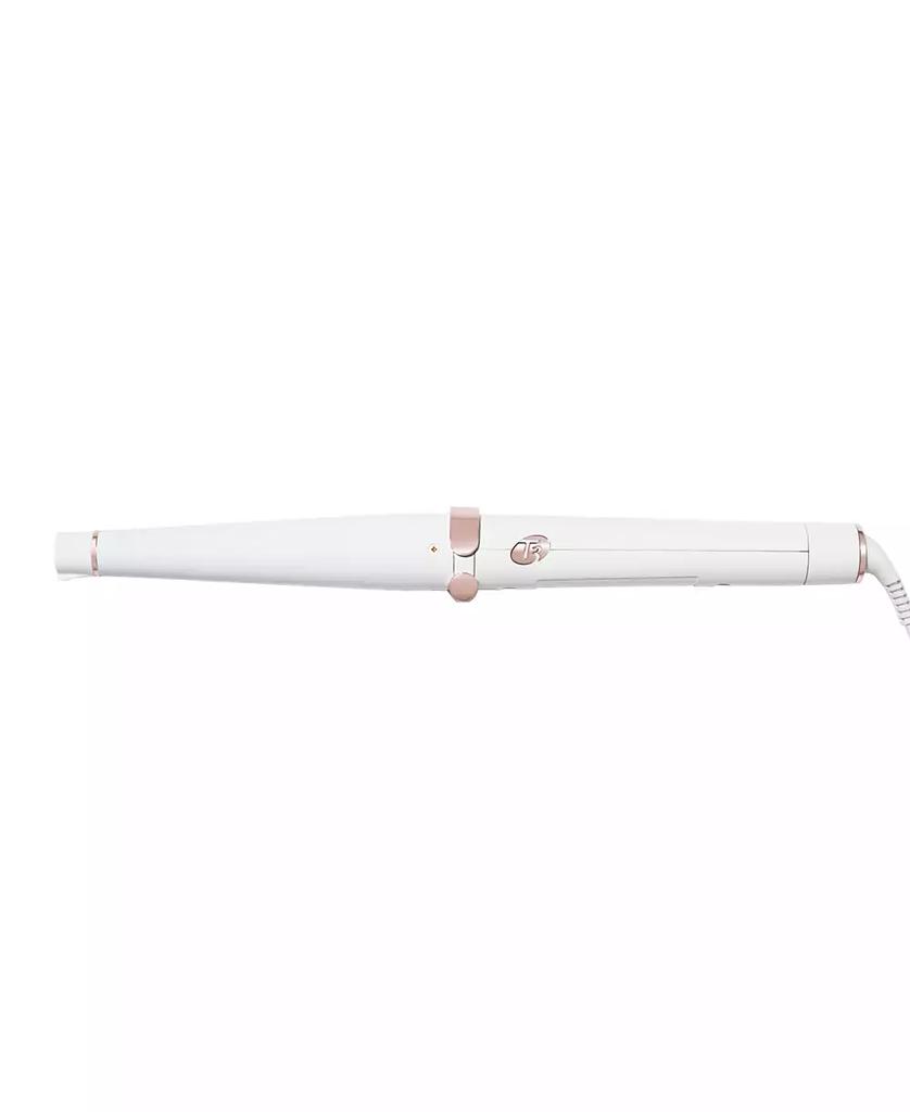 T3 SinglePass Wave 1 ¼" - ¾" Professional Tapered Ceramic Styling Wand