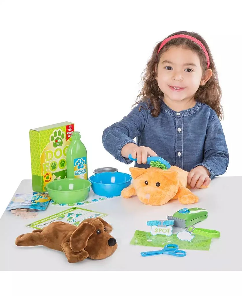 Melissa & Doug Melissa & Doug Pet Care Play Set 1