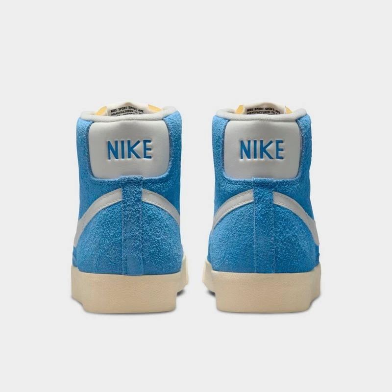 NIKE Men's Nike Blazer Mid '77 Premium Casual Shoes 4