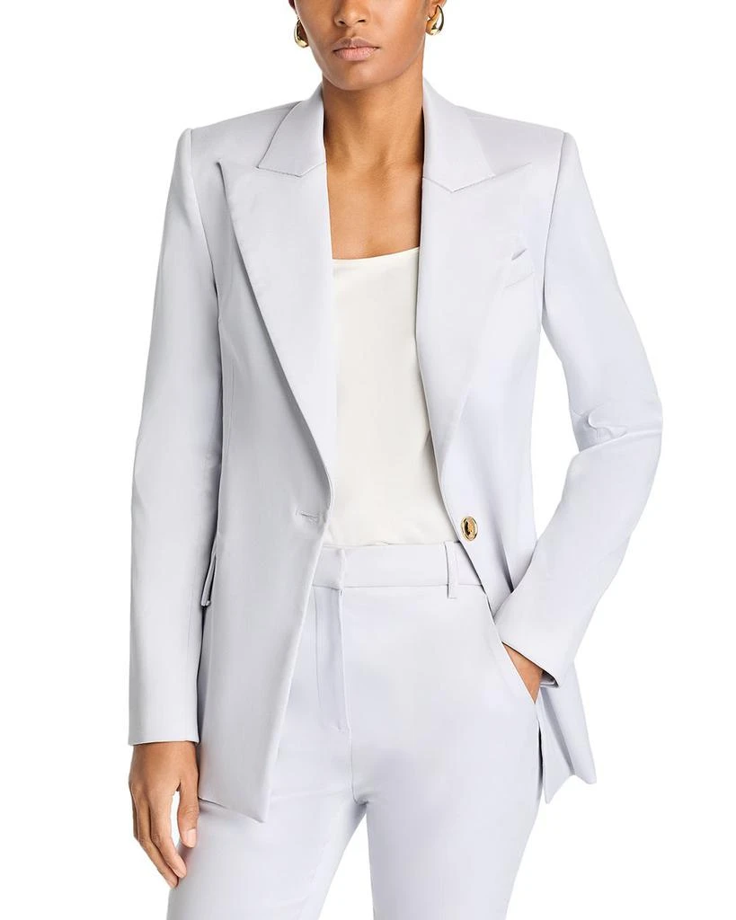 Sergio Hudson One Button Blazer 1