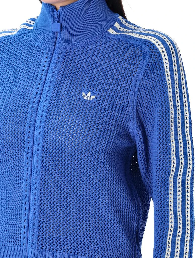 Adidas Originals Premium Crochet Track Top 3