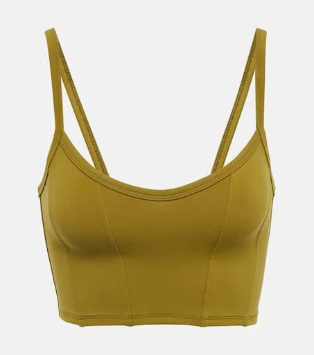 Live The Process Prism sports bra 1