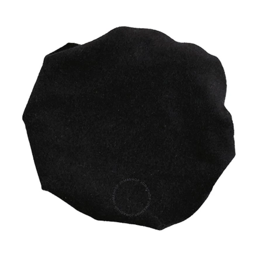 Burberry Silk-Twill Chignon Bun Cover 1