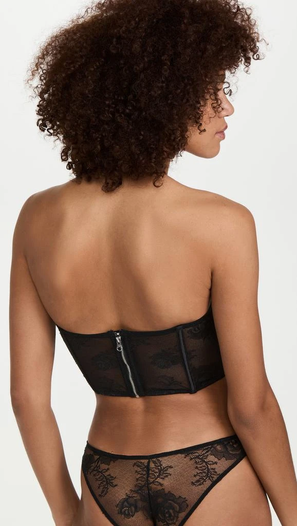 Fleur du Mal Bouquet Lace Cheeky Panties 2