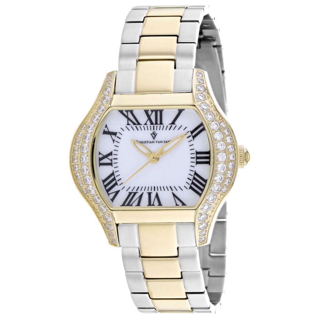 Christian Van Sant Christian Van Sant Bianca Women's Watch