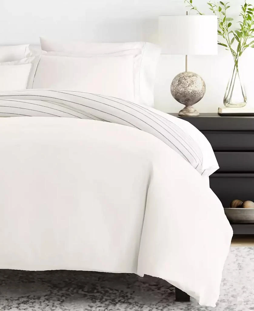 IENJOY HOME Timeless Pattern Reversible 2-Pc. Duvet Cover Set 4