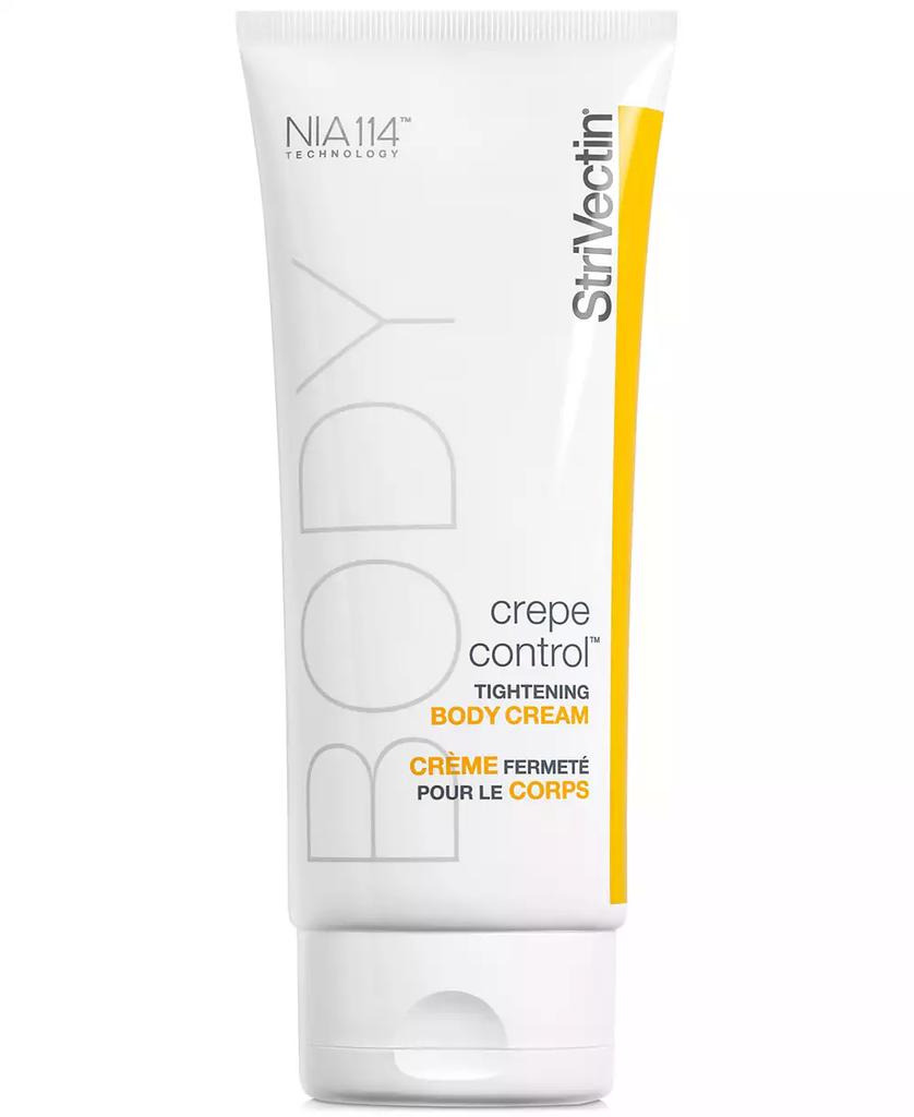 StriVectin Crepe Control Tightening Body Cream, 6.7 oz