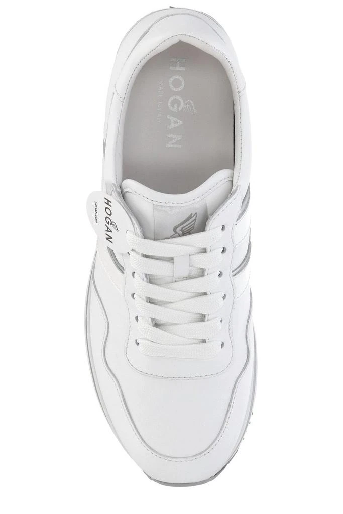 Hogan Hogan Interactive Low-Top Sneakers 4