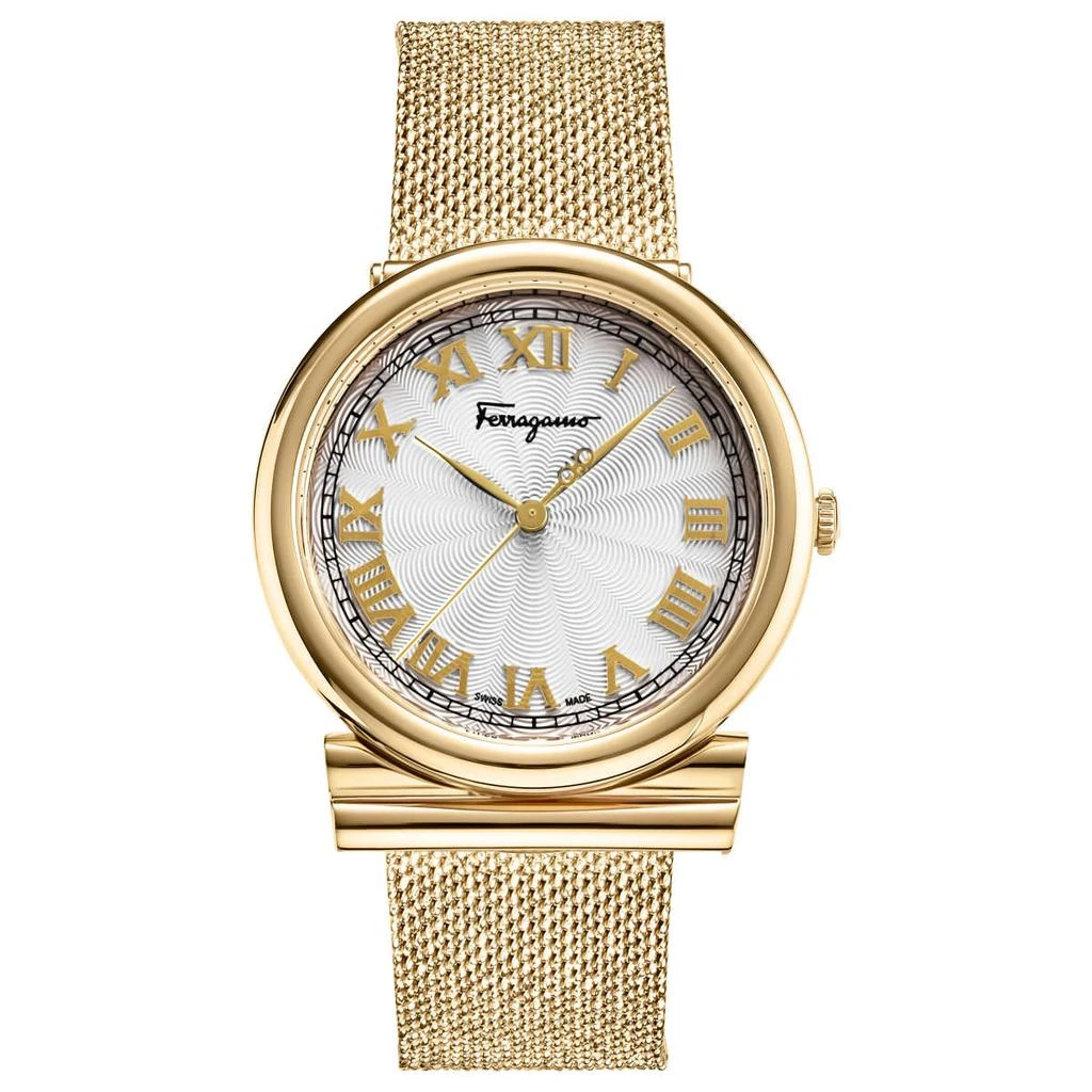 Salvatore Ferragamo Ferragamo Gancino Women's Watch 1