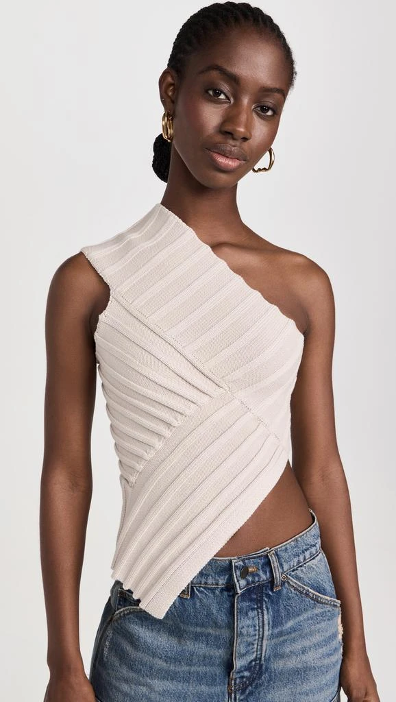 Cult Gaia Del Knit Top 1