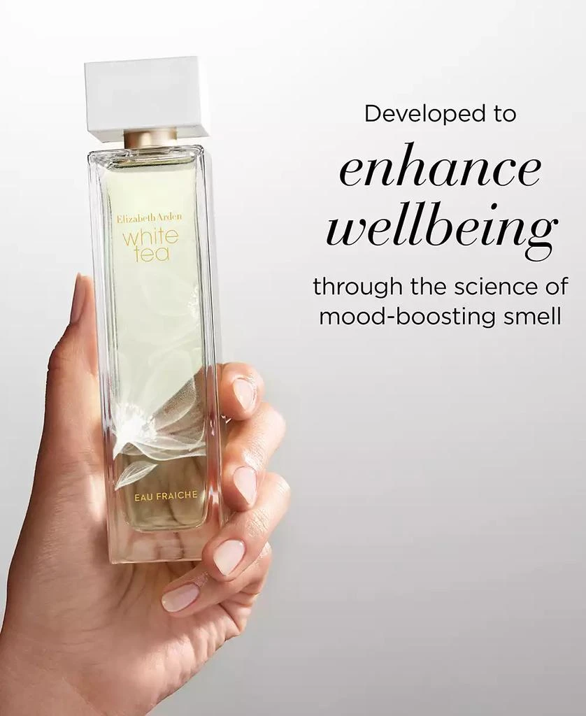 Elizabeth Arden White Tea Eau Fraiche Eau de Toilette, 3.3 oz. 8