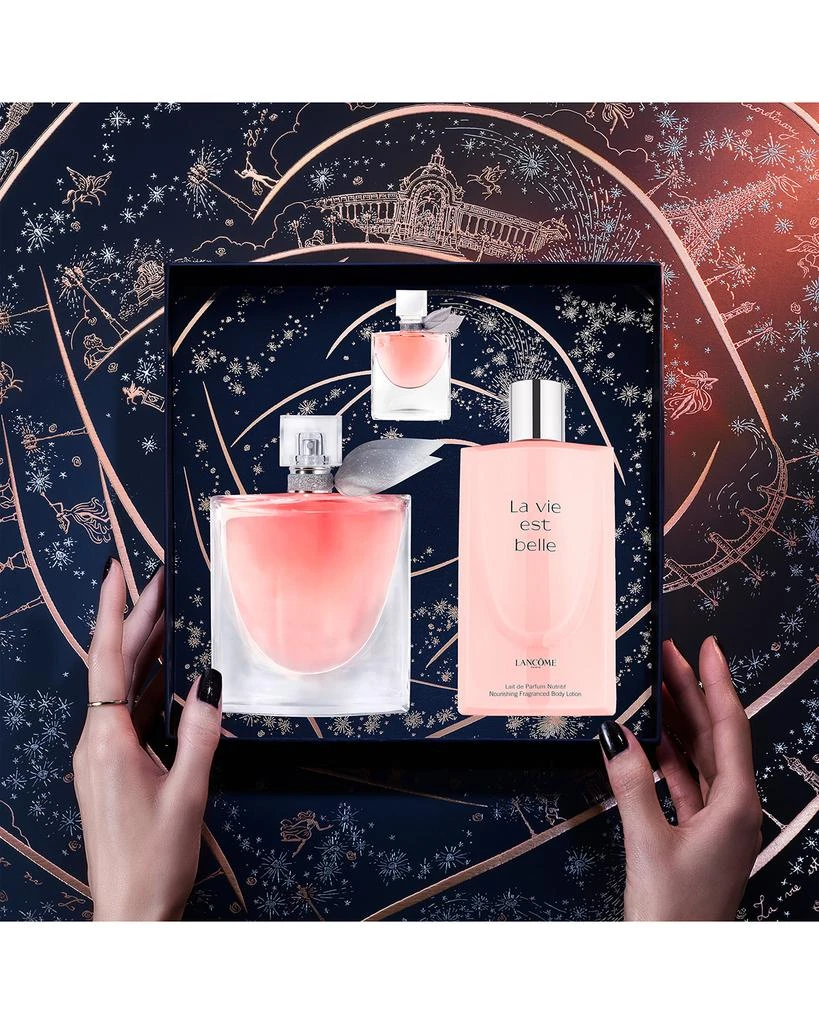 Lancôme La Vie Est Belle Inspirations Holiday Gift Set 4