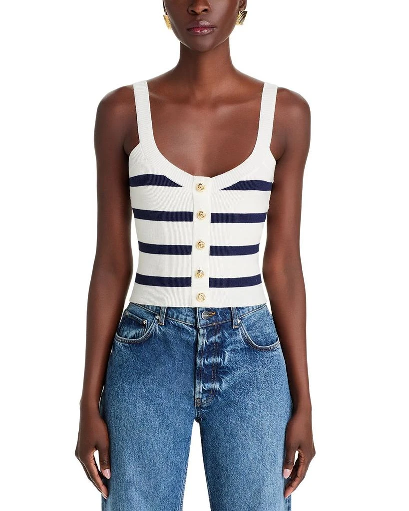 Generation Love Alesso Sweater Tank 6