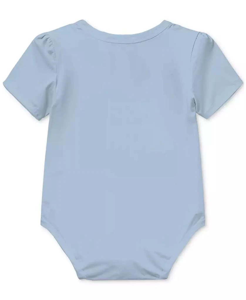 Disney Baby Mickey Mouse Short-Sleeve Bodysuits, 3 Pack 5