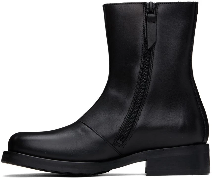Our Legacy Black Camion Boots 3