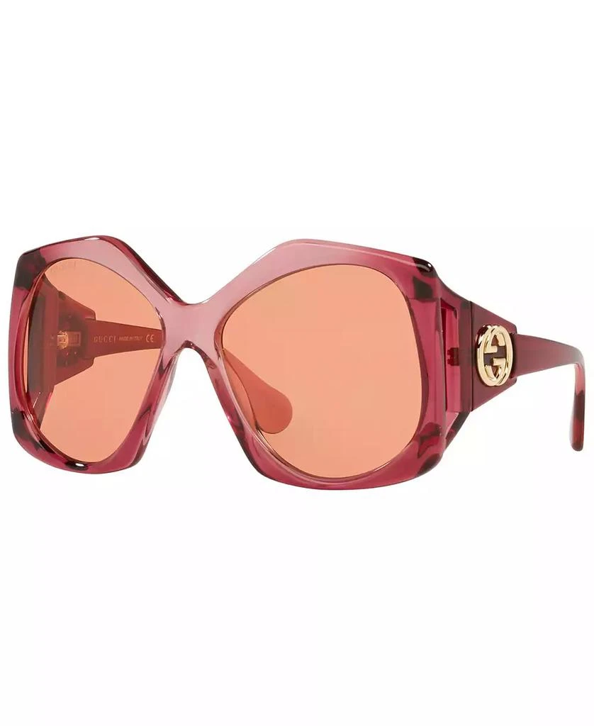 Gucci Women's Sunglasses, GG0875S 1