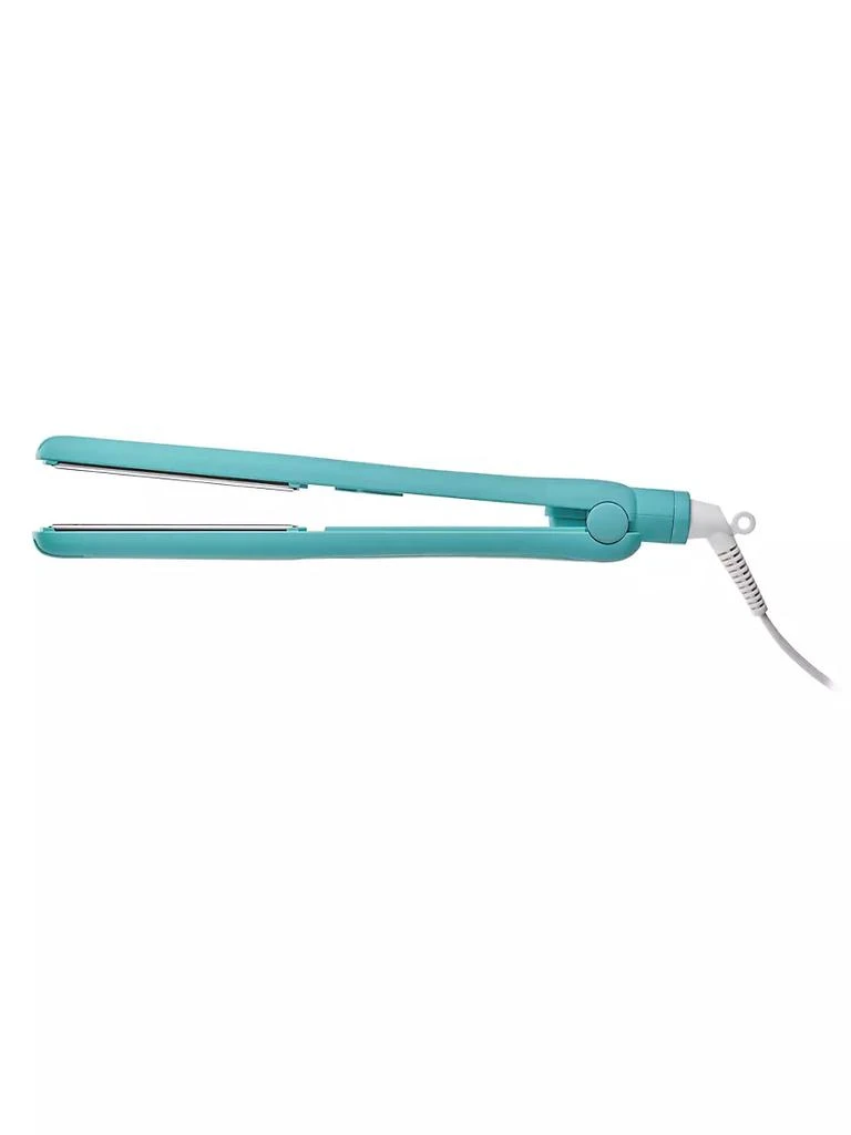Moroccanoil Perfectly Polished Titanium Hair Straightener 1