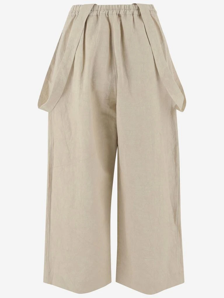 LAUREN MANOOGIAN Lauren Manoogian Wide Leg Pants 2