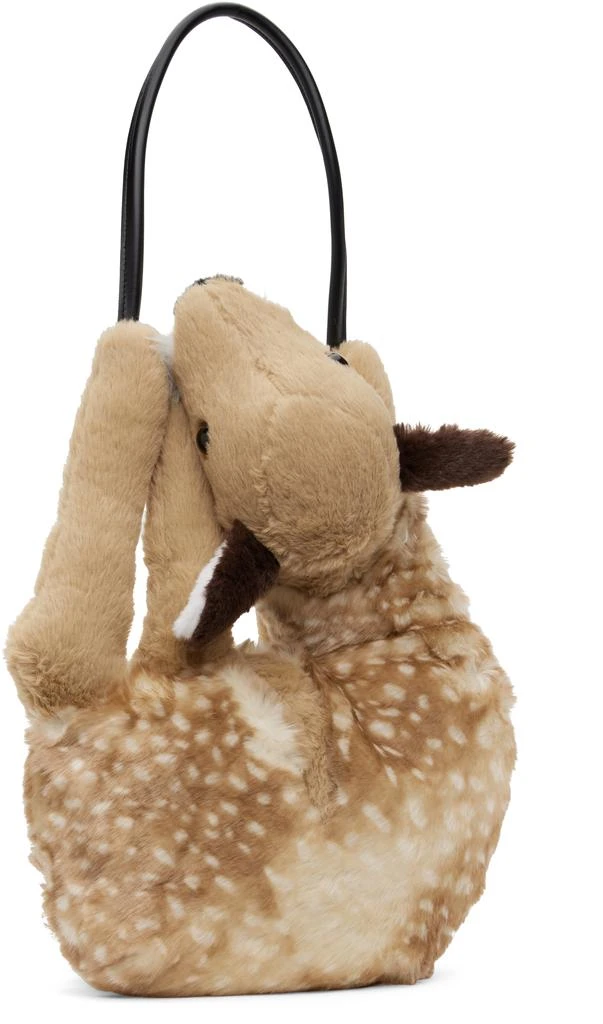 Praying Brown Deer Bag 2